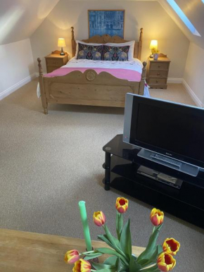 The Hayloft B and B